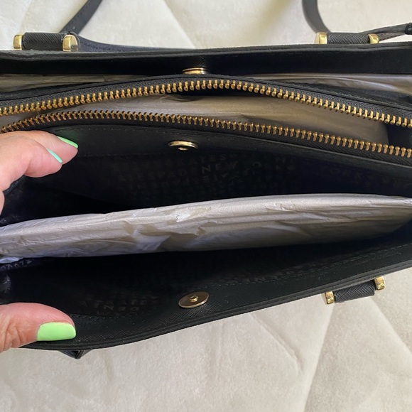 Kate Spade ♠️ handbag - Picture 6 of 8